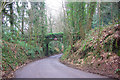 Private Bridge over Milland Lane