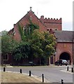 Chapel, Hanbury Manor, Wadesmill, Herts