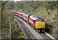 37405 approaches Gilfach Fargoed