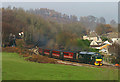 37411 near Ystrad Mynach