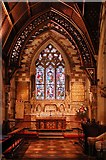 SO7119 : St John the Baptist, Huntley, Gloucestershire - Chancel by John Salmon