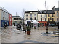 Q8314 : The Square, Tralee, Co. Kerry, Ireland by Peter Gerken