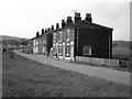 SD8915 : Cottages, Syke Road, Rochdale by Dr Neil Clifton