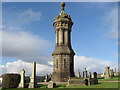 Cemetery, West Kilbride