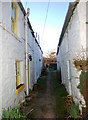 Cottages, Kirkcudbright