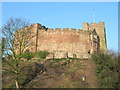 SK2003 : Tamworth Castle by Stan