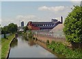 Caldon Canal at Ivy House