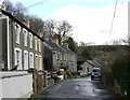 Drefelin village street