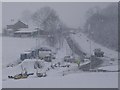 Bronllys bypass construction