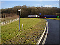 Bad news - footpath meets major road