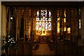 The Chancel at St Mary