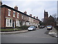 Waterloo: Stanley Road & Christ Church