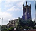 St. James Church, Longton