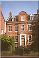 House in Queen Anne style, Shropshire Street, Market Drayton