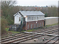 Park Junction Signal Box