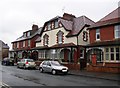 Houses, Roseville Road, off Knaresborough Road, Harrogate