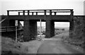 C7536 : Railway Bridge by Wilson Adams