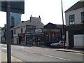 Motor Cycle Showroom, Hanley