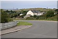 Houses near Treeve Farm