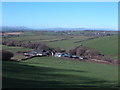 Llanvair panorama