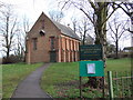 Holy Trinity Church, Spooner Row