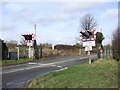 Level Crossing, Suton