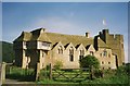 SO4381 : Stokesay Castle by Tom Pennington