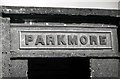 D1820 : Parkmore Station by Wilson Adams