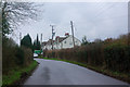 Cottages on Redwall Lane