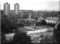 The Cenotaph and Memorial Gardens, Rochdale, Lancashire