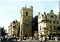 Carfax Tower, Oxford