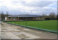 Bridport Bowling Club and green