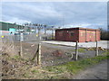 Danesmoor - Electricity Sub Station