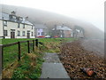 Misty Afternoon at Cowdrait, Burnmouth