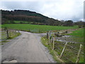 Gin Lane and Cocking Tor