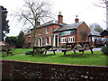 The Flower Pots Inn, Cheriton