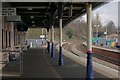 NT0987 : Dunfermline Railway Station by Paul McIlroy