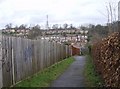 Path to Hemdean Bottom