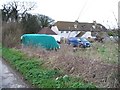 Brickfield Cottages near Guston