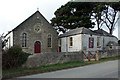 Baldhu Christian Chapel. Built in 1889.