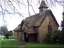 ST7826 : St Georges Church, Langham by Maigheach-gheal