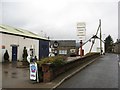 Garage, Kirkmichael