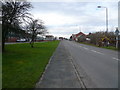 Danesmoor - Pilsley Road View