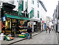 Fore Street, St Ives, Cornwall