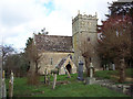 St Michael and All Angels Church, Stour Provost