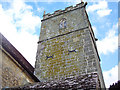 St Michael and All Angels Church, Stour Provost - Tower