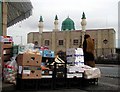 Central Jamia Mosque Madni Halifax