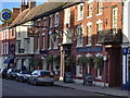 The Cock Hotel - Stony Stratford