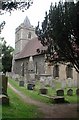 St John the Baptist, Great Amwell, Herts