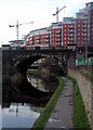 Leeds & Liverpool Canal, Monk Bridge